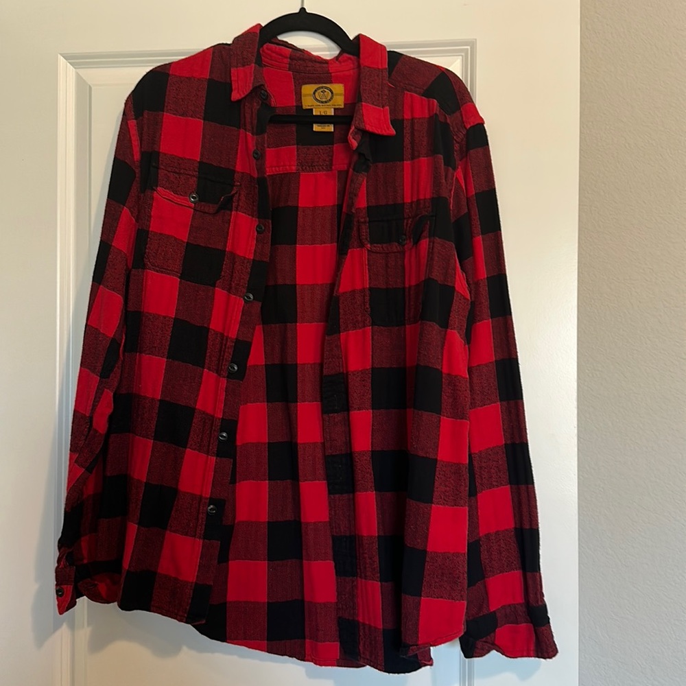 Stapleford Men’s Flannel